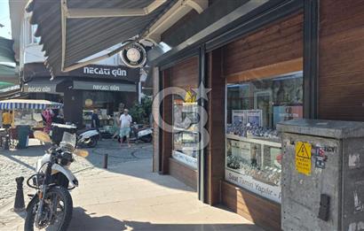 AYVALIK ÇARŞI MERKEZİNDE YATIRIMLIK FIRSAT!