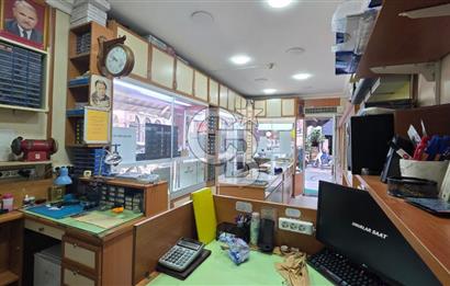 AYVALIK ÇARŞI MERKEZİNDE YATIRIMLIK FIRSAT!