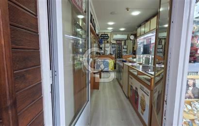 AYVALIK ÇARŞI MERKEZİNDE YATIRIMLIK FIRSAT!