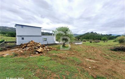 Ayvalık Hacıvelliler'de Satılık 521 m² Villa Arsası
