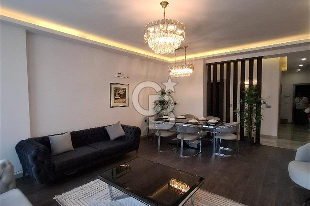 CUMHURİYET(YENİBATI) MAHALLESİ LÜKS 4+1 SATILIK SIFIR LÜKS DAİRE