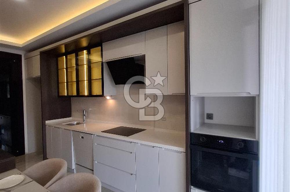 CUMHURİYET(YENİBATI) MAHALLESİ LÜKS 4+1 SATILIK SIFIR LÜKS DAİRE