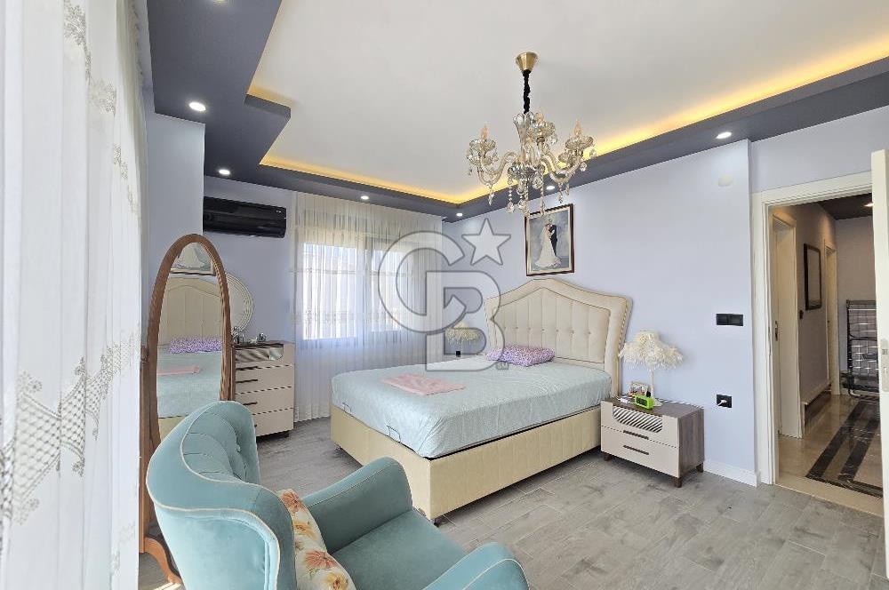Ayvalık Altınova'da Satılık Tam Müstakil Villa