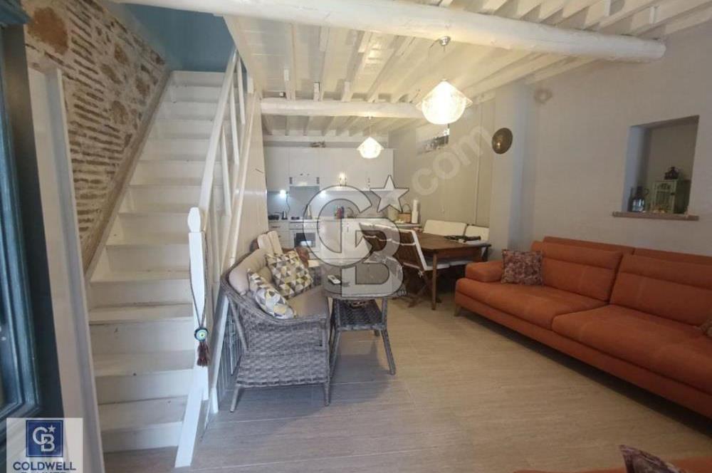 Merkezi Konum'da Satılık 2+1 Müstakil Rum Evi