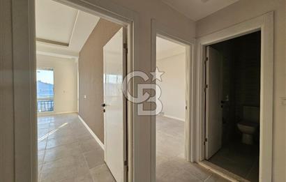 Ayvalık 150 Evler'de Ön Cephe Manzaralı Kiralık 1+1 Daire