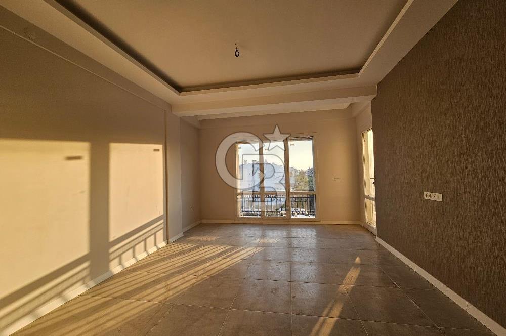 Ayvalık 150 Evler'de Ön Cephe Manzaralı Kiralık 1+1 Daire