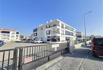 Ayvalık 150 Evler'de Satılık Güvenlikli Site İçinde 3+1 Daire