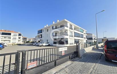Ayvalık 150 Evler'de Satılık Güvenlikli Site İçinde 3+1 Daire