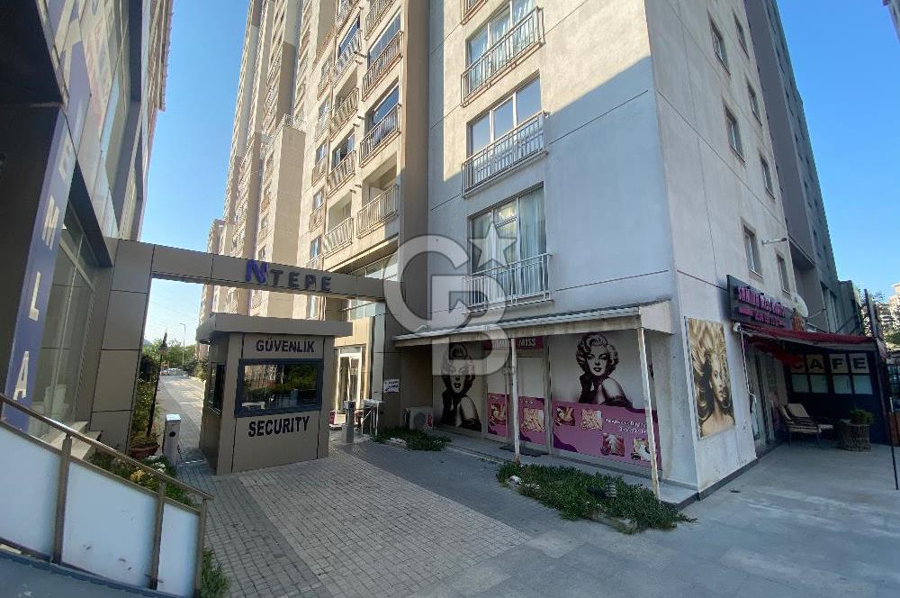 BAHÇEŞEHİR YANI NTEPE 1+1 SATILIK DAİRE!