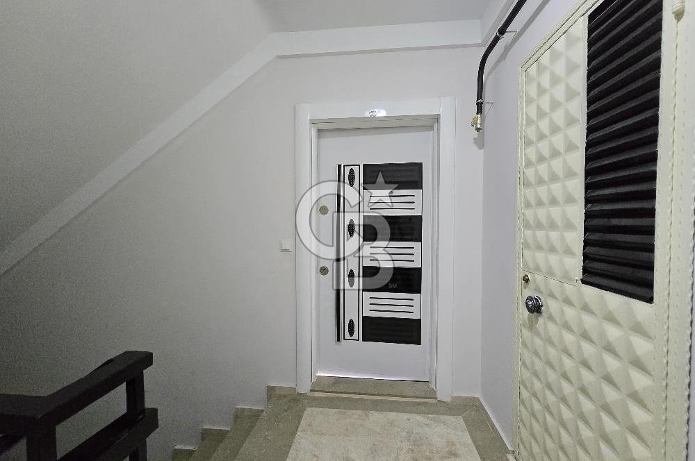 Ayvalık 150 Evler'de Satılık Güvenlikli Site İçinde 3+1 Daire