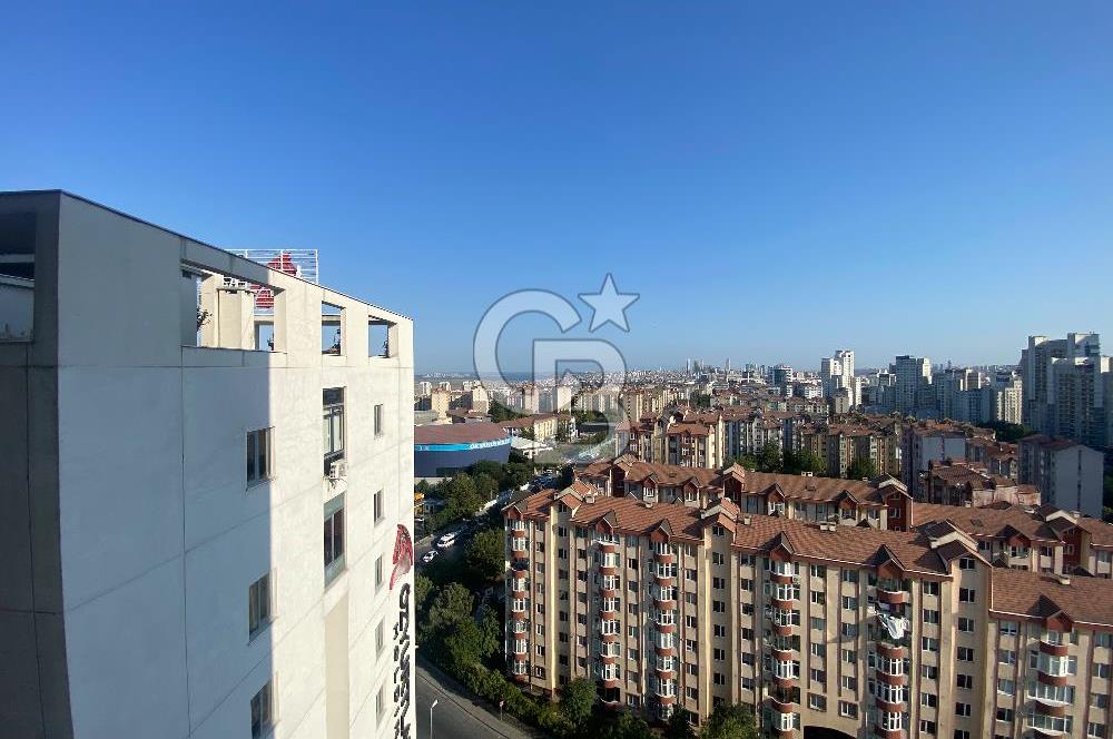 BAHÇEŞEHİR YANI NTEPE 1+1 SATILIK DAİRE!