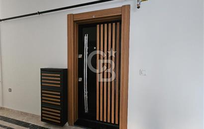 Ayvalık 150 Evler'de Ön Cephe Manzaralı Kiralık 1+1 Daire
