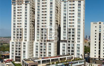BAHÇEŞEHİR YANI NTEPE 1+1 SATILIK DAİRE!