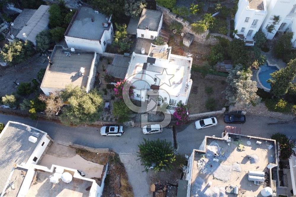 Bodrum Yahşi'de Satılık 2+2 Tam Müstakil Dubleks Villa