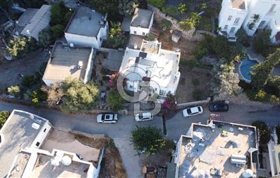 Bodrum Yahşi'de Satılık 2+2 Tam Müstakil Dubleks Villa