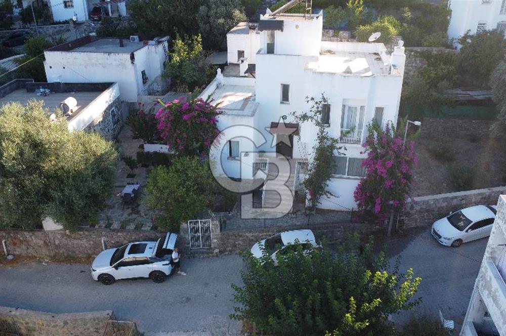 Bodrum Yahşi'de Satılık 2+2 Tam Müstakil Dubleks Villa
