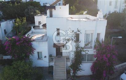 Bodrum Yahşi'de Satılık 2+2 Tam Müstakil Dubleks Villa