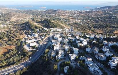 Bodrum Yahşi'de Satılık 2+2 Tam Müstakil Dubleks Villa
