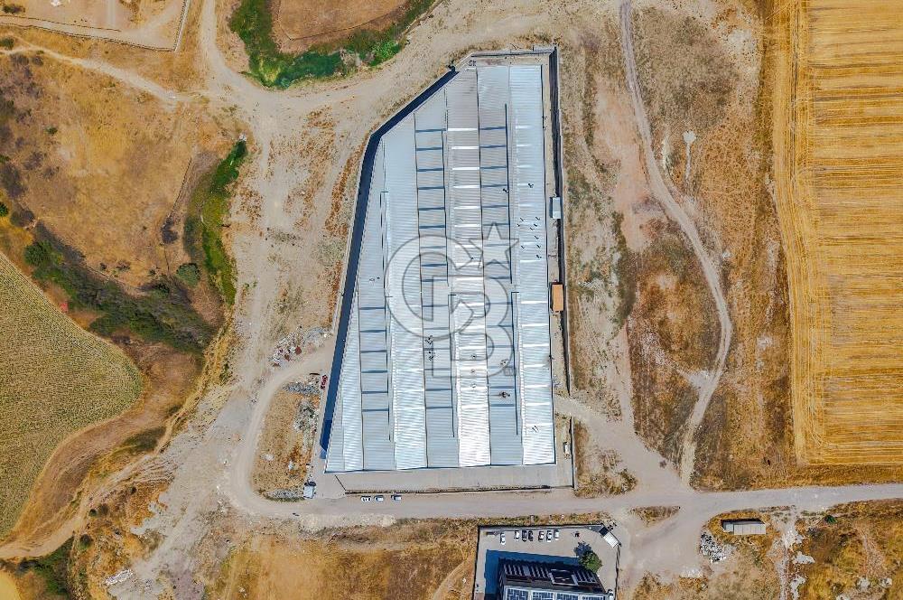 ÇORLU TÜRKGÜCÜ OSB’de 40.000 m2 SATILIK YÜKSEK DONANIMLI FABRİKA 