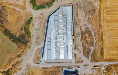 ÇORLU TÜRKGÜCÜ OSB’de 40.000 m2 SATILIK YÜKSEK DONANIMLI FABRİKA 
