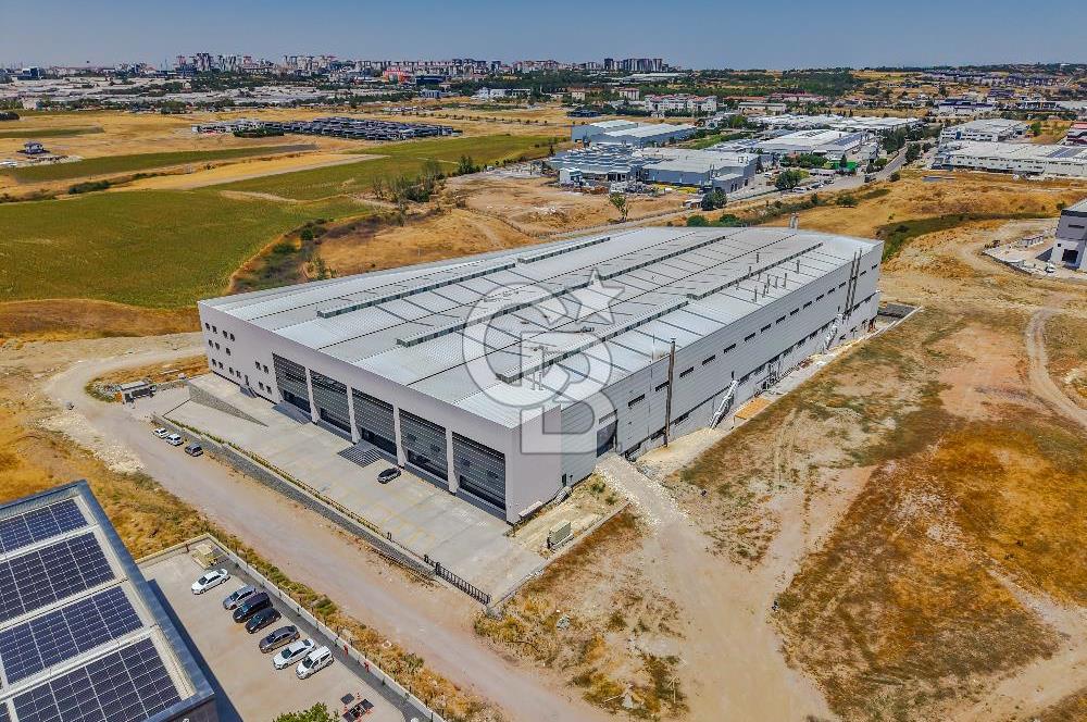 ÇORLU TÜRKGÜCÜ OSB’de 40.000 m2 SATILIK YÜKSEK DONANIMLI FABRİKA 
