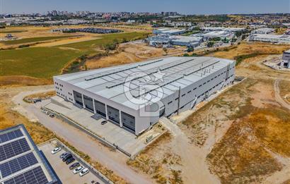 ÇORLU TÜRKGÜCÜ OSB’de 40.000 m2 SATILIK YÜKSEK DONANIMLI FABRİKA 