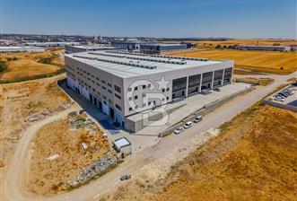ÇORLU TÜRKGÜCÜ OSB’de 40.000 m2 SATILIK YÜKSEK DONANIMLI FABRİKA 