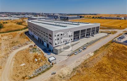 ÇORLU TÜRKGÜCÜ OSB’de 40.000 m2 SATILIK YÜKSEK DONANIMLI FABRİKA 