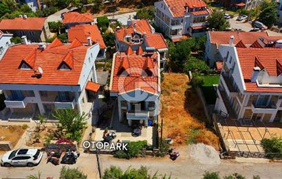 DATÇA MERKEZDE SATILIK MÜSTAKİL 4+1 VİLLA – NET 125 m² KULLANIM ALANI
