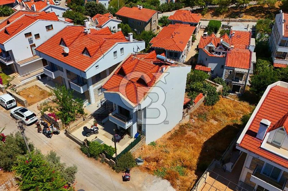 DATÇA MERKEZDE SATILIK MÜSTAKİL 4+1 VİLLA – NET 125 m² KULLANIM ALANI