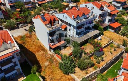 DATÇA MERKEZDE SATILIK MÜSTAKİL 4+1 VİLLA – NET 125 m² KULLANIM ALANI