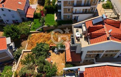 DATÇA MERKEZDE SATILIK MÜSTAKİL 4+1 VİLLA – NET 125 m² KULLANIM ALANI