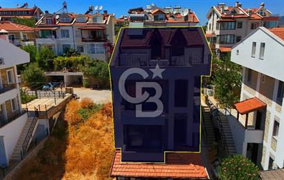DATÇA MERKEZDE SATILIK MÜSTAKİL 4+1 VİLLA – NET 125 m² KULLANIM ALANI