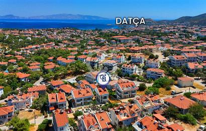 DATÇA MERKEZDE SATILIK MÜSTAKİL 4+1 VİLLA – NET 125 m² KULLANIM ALANI