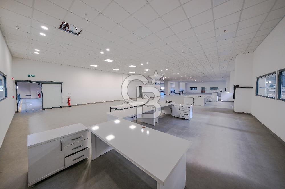 ÇORLU TÜRKGÜCÜ OSB’de 40.000 m2 SATILIK YÜKSEK DONANIMLI FABRİKA 