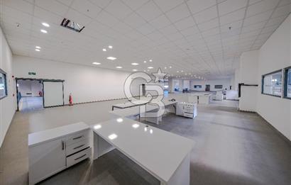 ÇORLU TÜRKGÜCÜ OSB’de 40.000 m2 SATILIK YÜKSEK DONANIMLI FABRİKA 