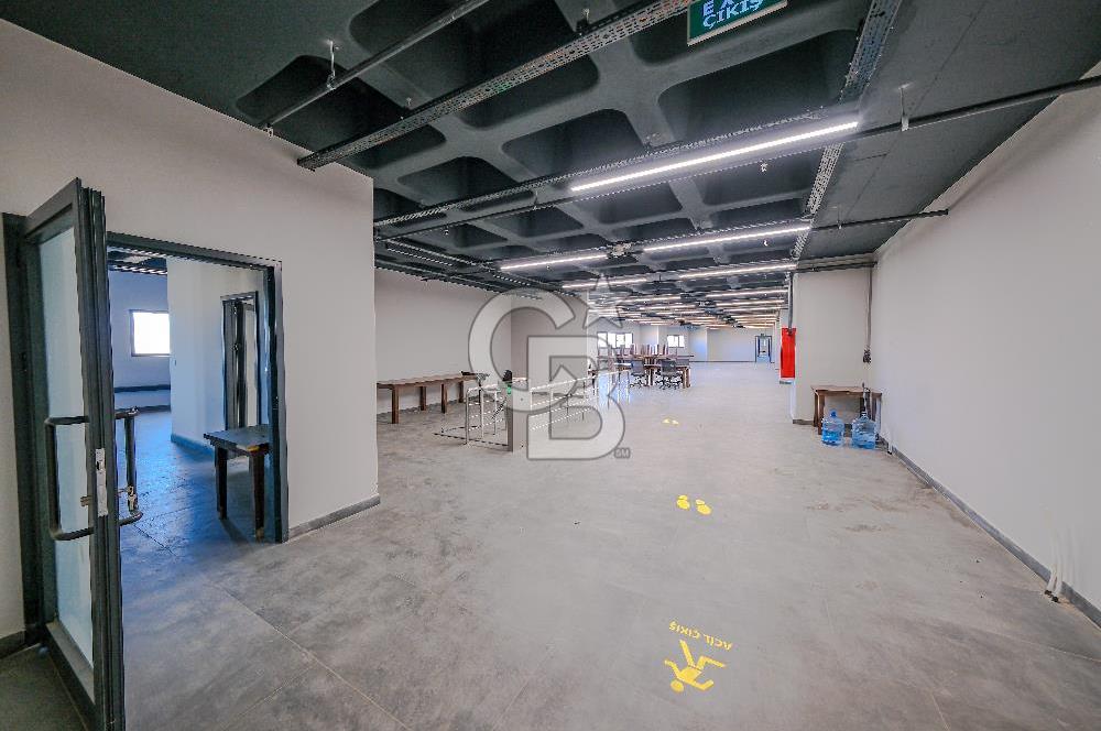 ÇORLU TÜRKGÜCÜ OSB’de 40.000 m2 SATILIK YÜKSEK DONANIMLI FABRİKA 