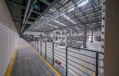 ÇORLU TÜRKGÜCÜ OSB’de 40.000 m2 SATILIK YÜKSEK DONANIMLI FABRİKA 