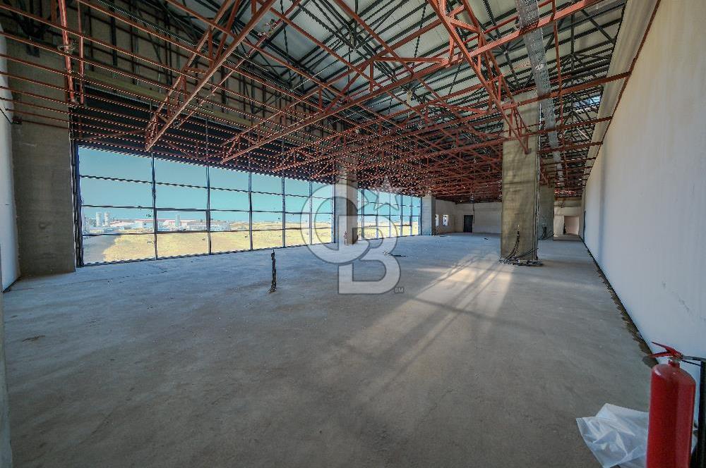ÇORLU TÜRKGÜCÜ OSB’de 40.000 m2 SATILIK YÜKSEK DONANIMLI FABRİKA 