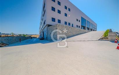 ÇORLU TÜRKGÜCÜ OSB’de 40.000 m2 SATILIK YÜKSEK DONANIMLI FABRİKA 
