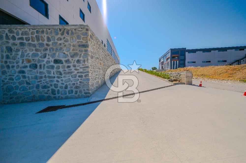 ÇORLU TÜRKGÜCÜ OSB’de 40.000 m2 SATILIK YÜKSEK DONANIMLI FABRİKA 