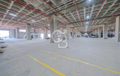 ÇORLU TÜRKGÜCÜ OSB’de 40.000 m2 SATILIK YÜKSEK DONANIMLI FABRİKA 
