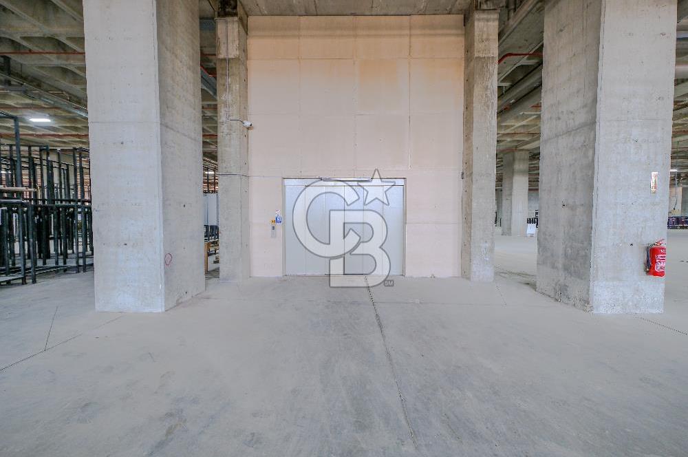 ÇORLU TÜRKGÜCÜ OSB’de 40.000 m2 SATILIK YÜKSEK DONANIMLI FABRİKA 