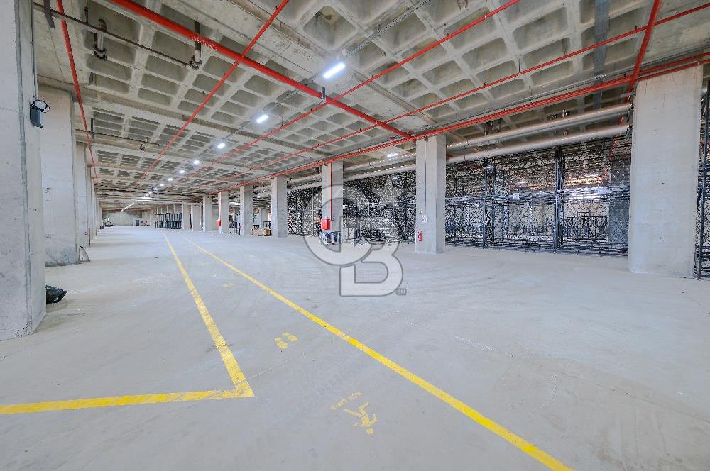 ÇORLU TÜRKGÜCÜ OSB’de 40.000 m2 SATILIK YÜKSEK DONANIMLI FABRİKA 