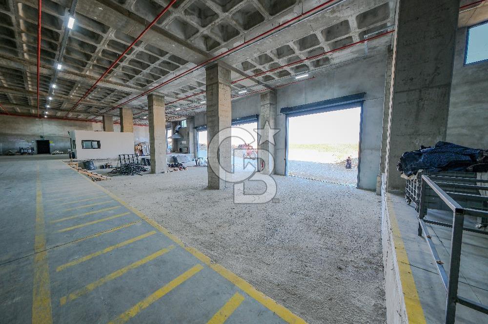 ÇORLU TÜRKGÜCÜ OSB’de 40.000 m2 SATILIK YÜKSEK DONANIMLI FABRİKA 
