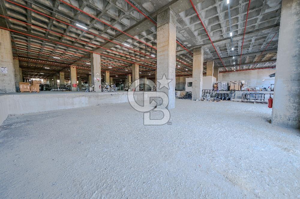 ÇORLU TÜRKGÜCÜ OSB’de 40.000 m2 SATILIK YÜKSEK DONANIMLI FABRİKA 