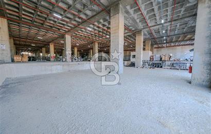 ÇORLU TÜRKGÜCÜ OSB’de 40.000 m2 SATILIK YÜKSEK DONANIMLI FABRİKA 