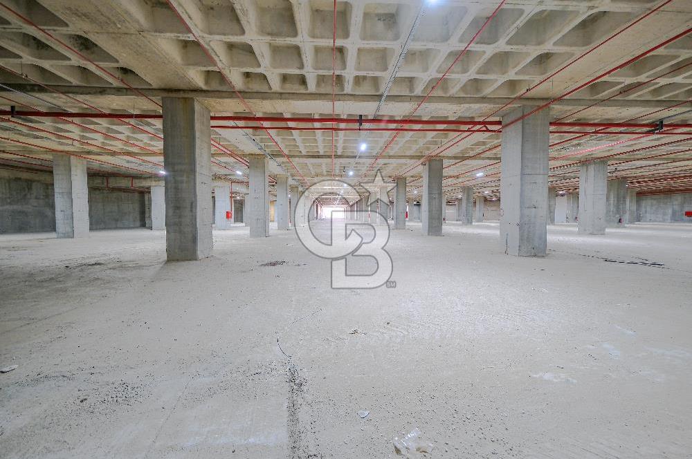 ÇORLU TÜRKGÜCÜ OSB’de 40.000 m2 SATILIK YÜKSEK DONANIMLI FABRİKA 