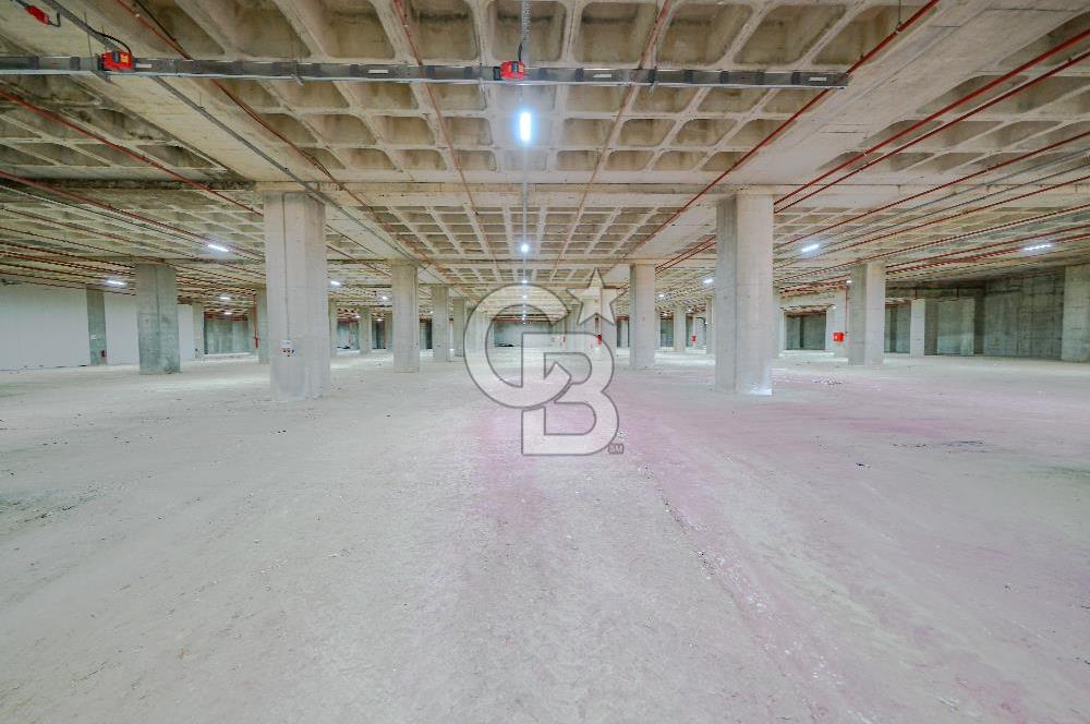 ÇORLU TÜRKGÜCÜ OSB’de 40.000 m2 SATILIK YÜKSEK DONANIMLI FABRİKA 