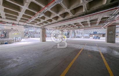 ÇORLU TÜRKGÜCÜ OSB’de 40.000 m2 SATILIK YÜKSEK DONANIMLI FABRİKA 